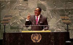 President to return from UNGA Monday President to return from UNGA Monday