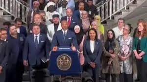 New York City allows mosques to broadcast calls to prayer without permission