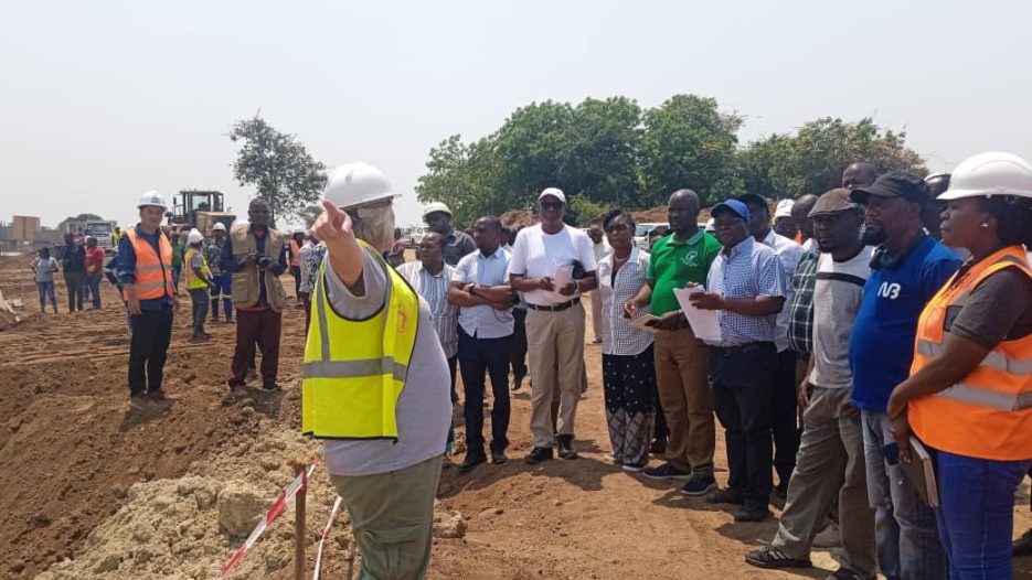 Government yet to consider the additional fund for the construction of Marka – Bangula Railway line