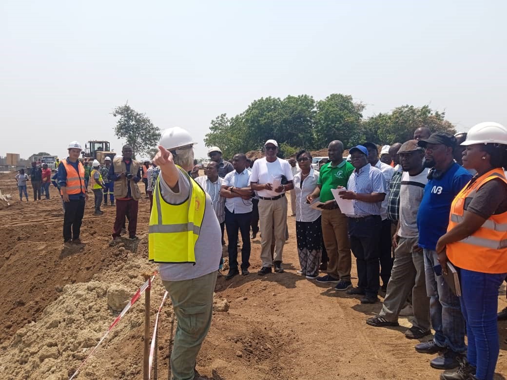 Government yet to consider the additional fund for the construction of Marka – Bangula Railway line Government yet to consider the additional fund for the construction of Marka – Bangula Railway line
