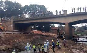 Police Recover Stolen Bridge Materials