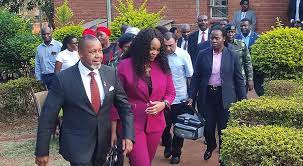 Court Orders MDF to Appear in Chilima Corruption Case Court Orders MDF to Appear in Chilima Corruption Case