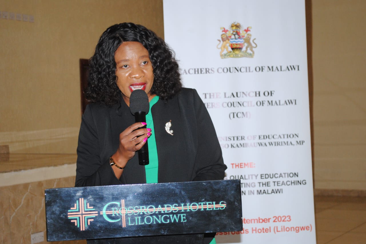 Teachers Council of Malawi launched Teachers Council of Malawi launched
