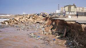 Thousands Die in Libya Floods Thousands Die in Libya Floods