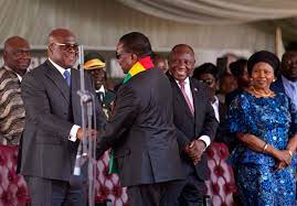 Many SADC Leaders Boycott Zimbabwe President inauguration