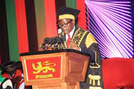 President Challenges UNIMA Graduates To Defend Malawi’s Potential President Challenges UNIMA Graduates To Defend Malawi’s Potential