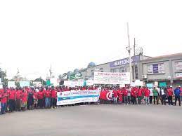 COWUMA Embarks on Harassment Sensitization Campaign in Work Places COWUMA Embarks on Harassment Sensitization Campaign in Work Places
