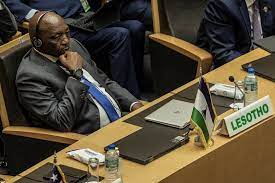 Lesotho Prime Minister Notifies SADC Over Plot to Unseat Him Lesotho Prime Minister Notifies SADC Over Plot to Unseat Him