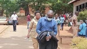 Magistrate Commits Murder Case to High Court, No Evidence Connecting Minister Magistrate Commits Murder Case to High Court, No Evidence Connecting Minister