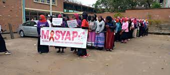 MASYAP Distributes School Uniforms in primary schools MASYAP Distributes School Uniforms in primary schools