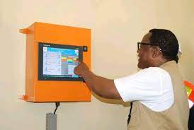 Mangochi Portable Water Project Inaugurated Mangochi Portable Water Project Inaugurated