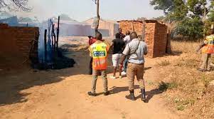 Malawi and Zambia Villagers Fight Over Land Malawi and Zambia Villagers Fight Over Land