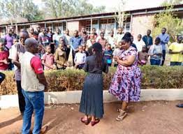 Robert Blake Reopens With Form 1 Students Only Robert Blake Reopens With Form 1 Students Only