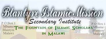 Students damage Blantyre Islamic Mission Students damage Blantyre Islamic Mission