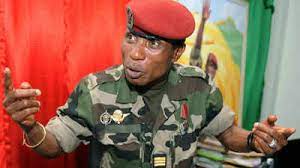 Guinea dismisses Security officers over Junta Leader Jailbreak