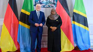 German Apologizes to Tanzania on Colonial Era Killings