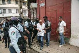Madagascar’s opposition presidential candidate arrested Madagascar’s opposition presidential candidate arrested