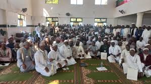Sheikhs in Malawi attend weeklong workshop Sheikhs in Malawi attend weeklong workshop