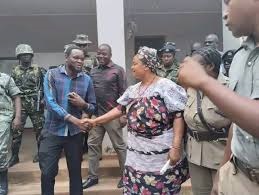 UTM Secretary General Released on Bail UTM Secretary General Released on Bail
