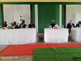 Communities , Lotus Africa sign Mining Development Agreement Communities , Lotus Africa sign Mining Development Agreement