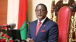 Chakwera to take Development Forward, Opposition describes it Campaign Speech Chakwera to take Development Forward, Opposition describes it Campaign Speech