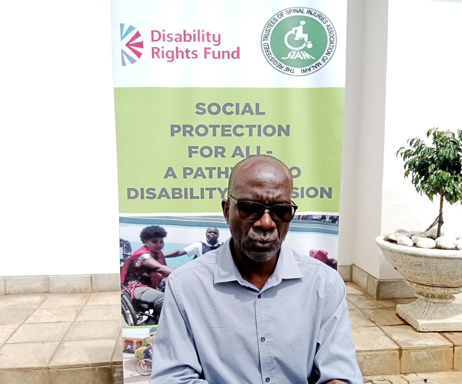 Spinal Injuries Association of Malawi Calls for Budget Tracking on Disabilities Spinal Injuries Association of Malawi Calls for Budget Tracking on Disabilities