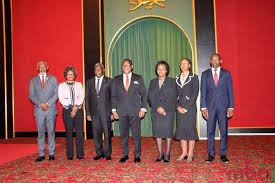 Acting Supreme Court of Appeal Justices sworn in