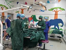 IHAM, PAC offer free surgery for 150 patients at ZCH