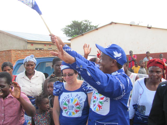 Umodzi Party says ready to support Mutharika