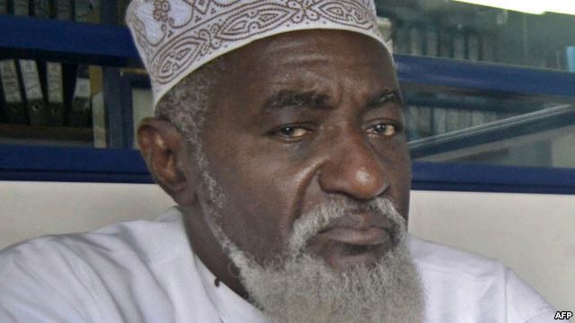 Kenyan Muslim leader shot dead Kenyan Muslim leader shot dead