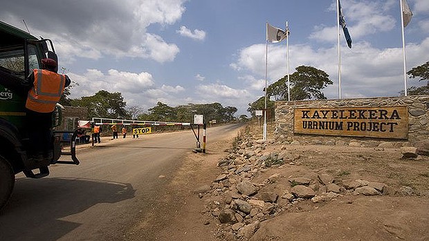 Karonga chiefs call for resumption of Kayelekera Uranium Mine activities