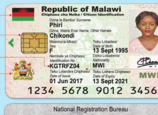 Malawi launches national IDs
