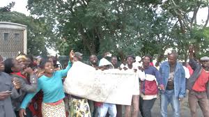 Strike at ADMARC Strike at ADMARC