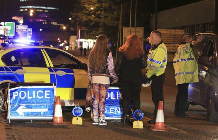 Manchester Arena blast: 19 dead and more than 50 hurt