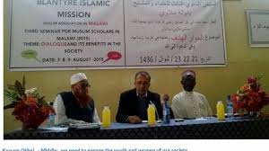 Muslim scholars challenged to deal with shiaism in Malawi Muslim scholars challenged to deal with shiaism in Malawi