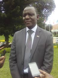 Minister asks the youth to venture into entrepreneurship Minister asks the youth to venture into entrepreneurship