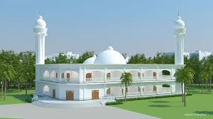 Machinjiri Zone Committee donates for construction of Masjid