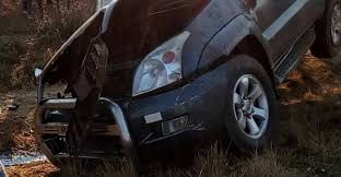 Malawi’s Presidential advisor in accident