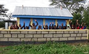 Malawi Red Cross Society constructs VIP latrines