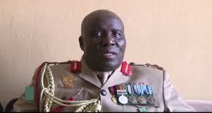 Malawi president fires army commander