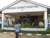 Pump aid reaches out to Kasungu Hospital with PPE