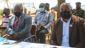 Minister sensitises M’mbelwa Development Trust on new land laws Minister sensitises M’mbelwa Development Trust on new land laws