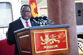 Malawi president asks UN to cancel debt of poor countries