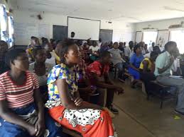 Karonga Youths form group against political violence