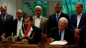 Hamas & Fatah agree to hold general elections in Palestine