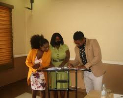 MAATIP & TIMVENI sign MOU against Trafficking in persons MAATIP & TIMVENI sign MOU against Trafficking in persons