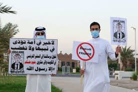 Arab countries boycott French products over insults on Islam Arab countries boycott French products over insults on Islam