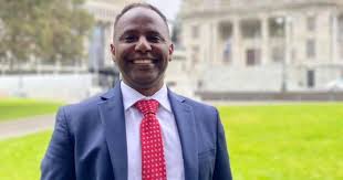 Former refugee becomes New Zealand’s first African MP Former refugee becomes New Zealand’s first African MP