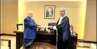 Oman becomes first Gulf Arab state to send ambassador to Syria
