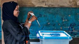 Tanzanians vote in general elections